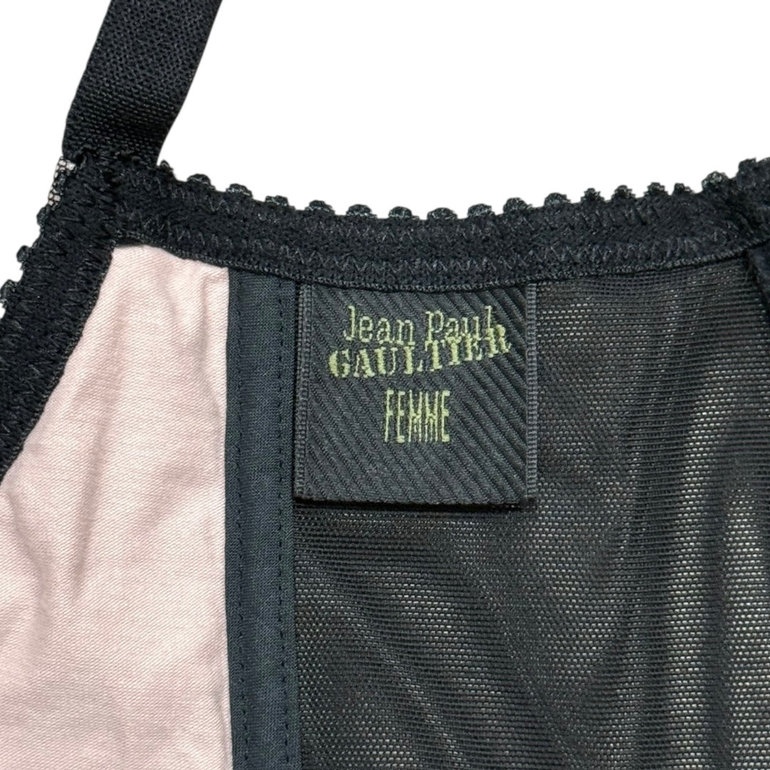 JEAN PAUL GAULTIER LACE CORSET