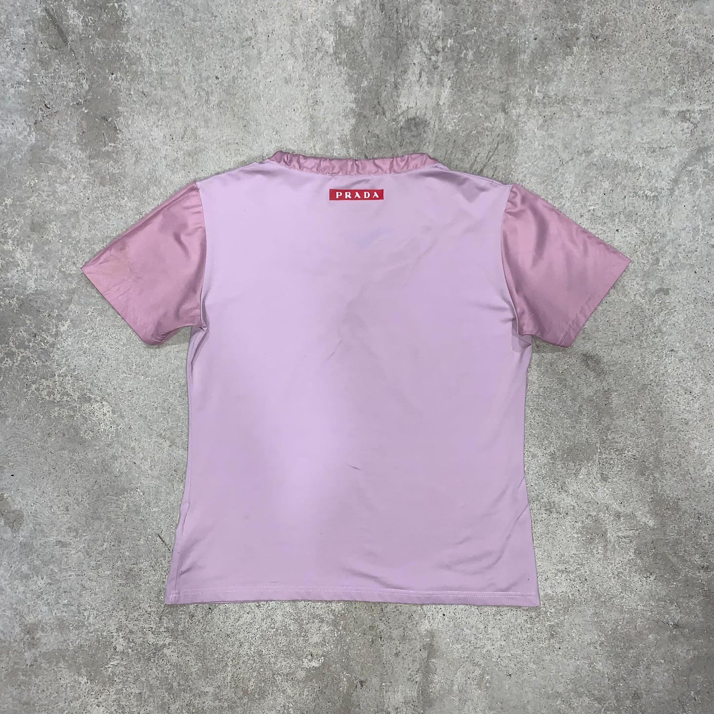 PRADA SPORT PURPLE TOP