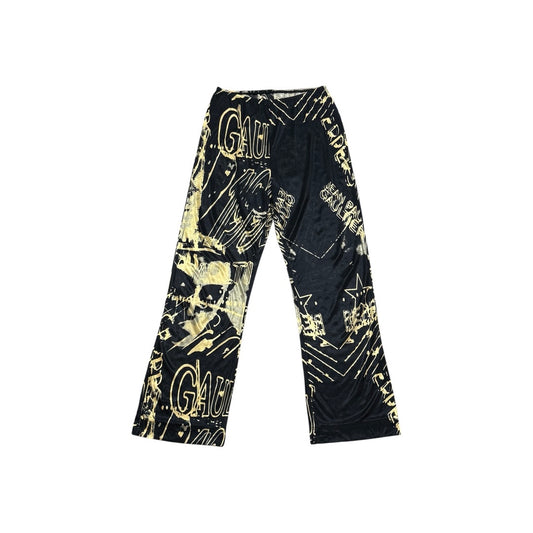 JEAN PAUL GAULTIER CLASSIQUE PRINTS PANTS