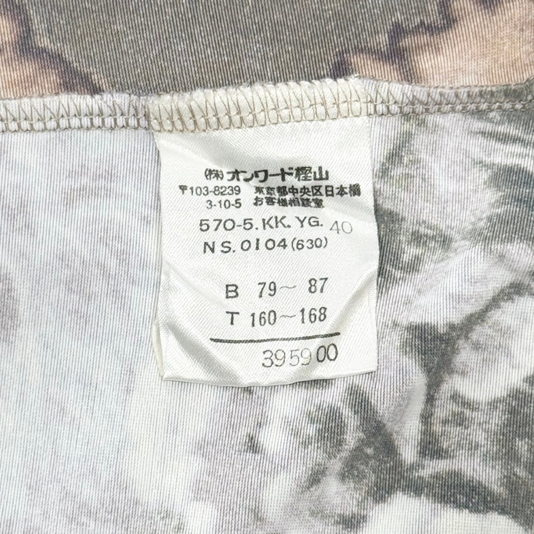 JEAN PAUL GAULTIER FACE PORTRAITS TOP