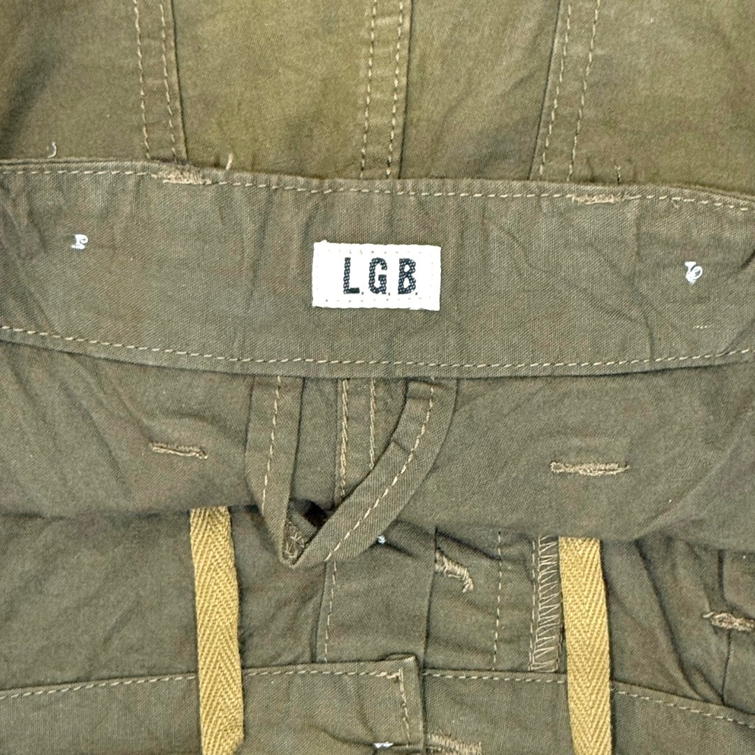 L.G.B CARGO MINI SKIRT
