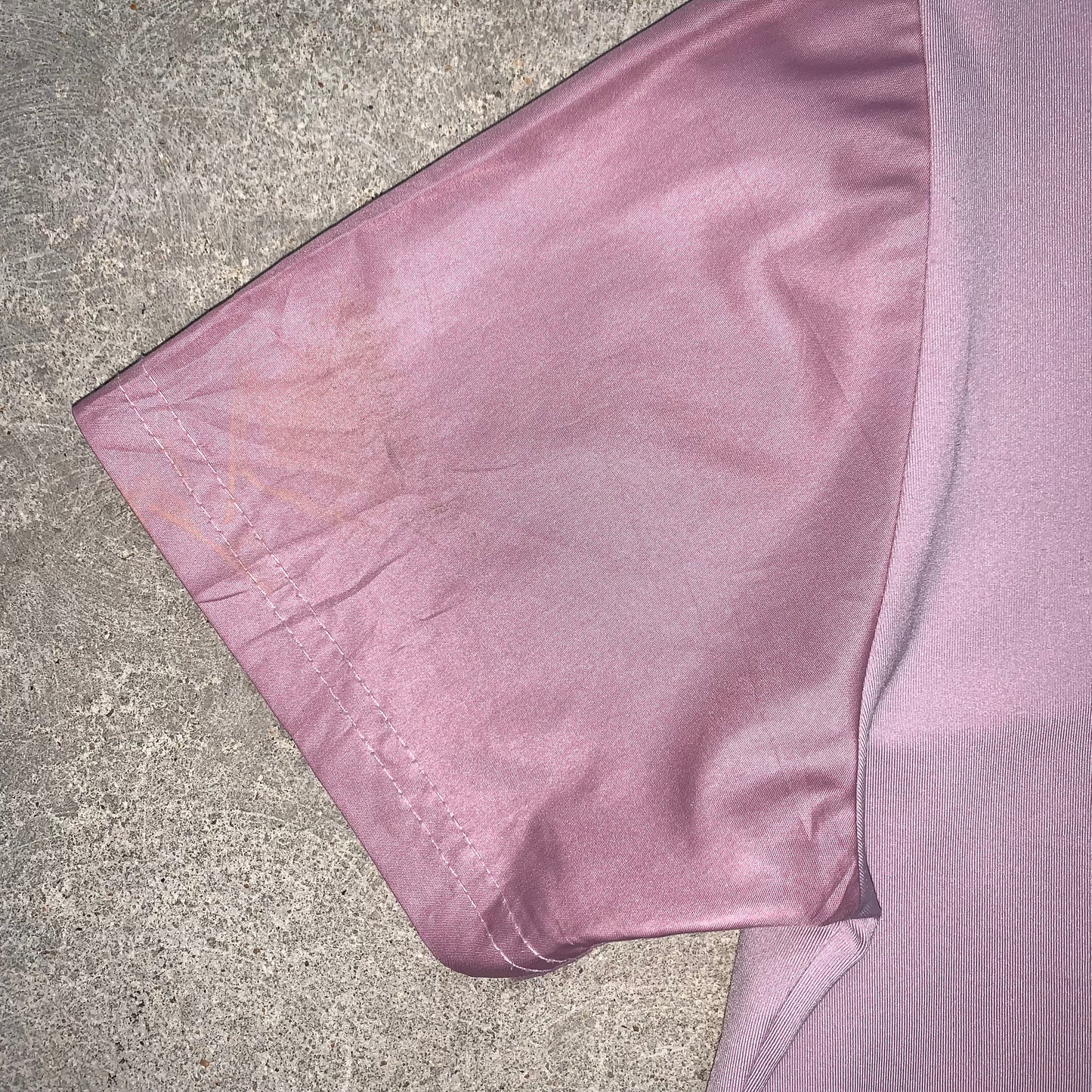 PRADA SPORT PURPLE TOP