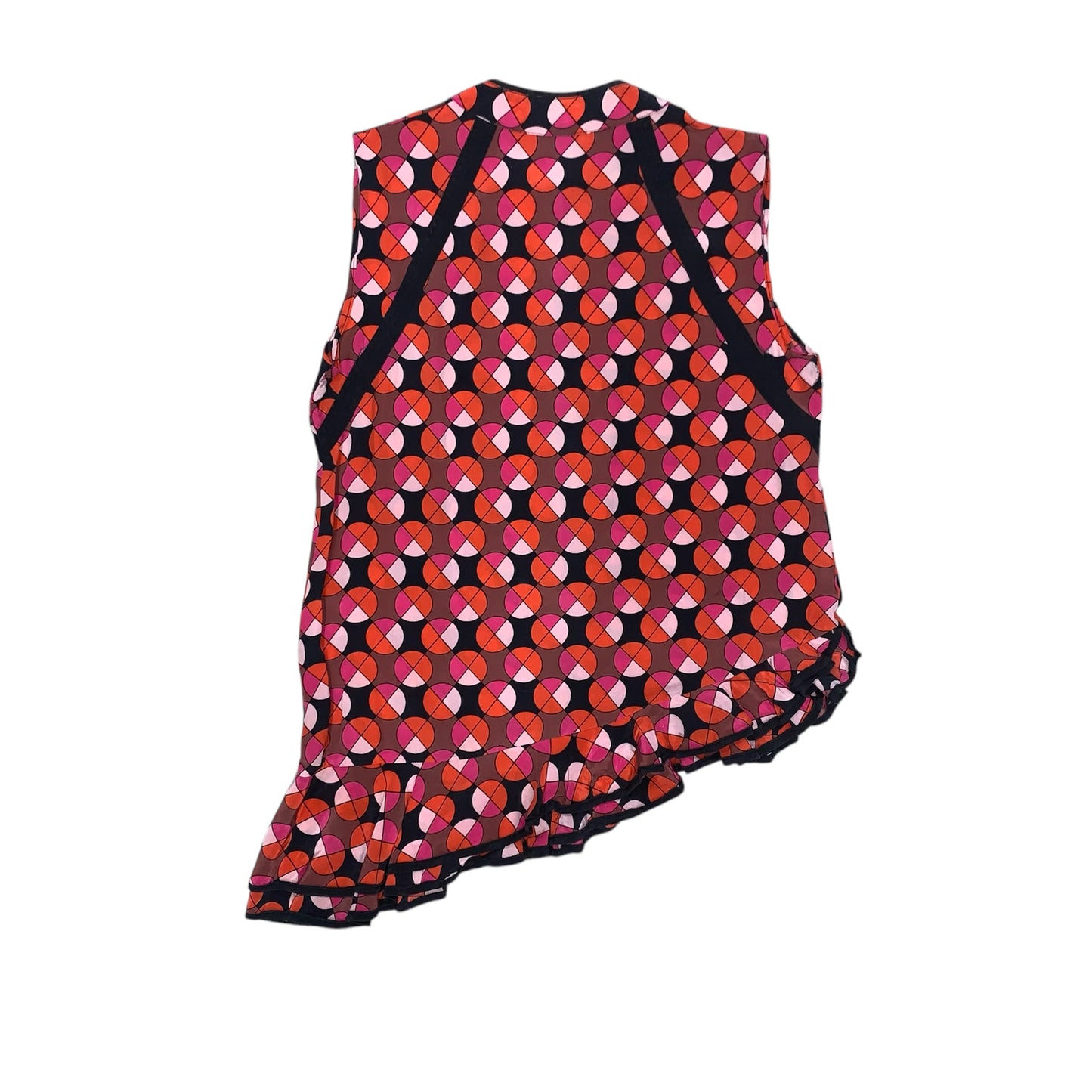 Marni symmetrical top