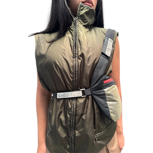 PRADA SPORT SS99 SHOULDER/CHEST BAG