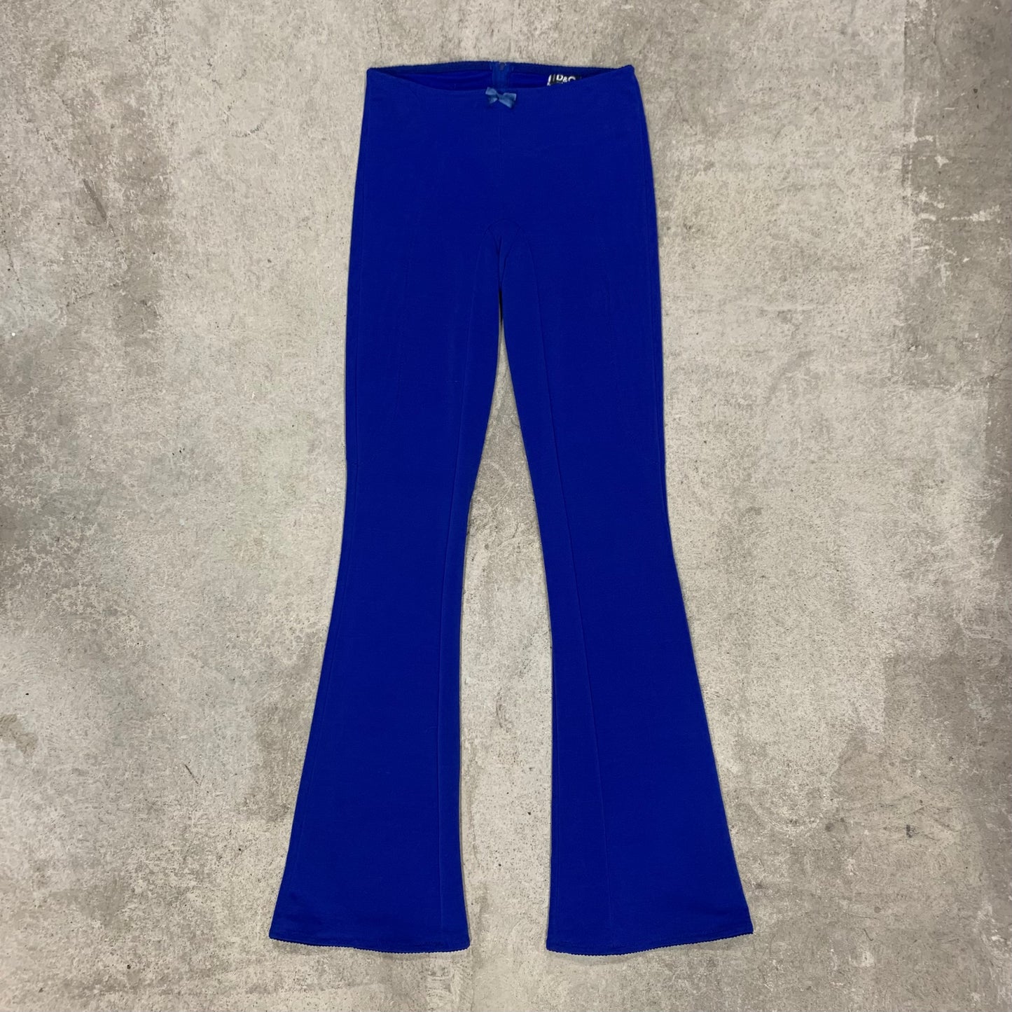 D&G Flare pants blue