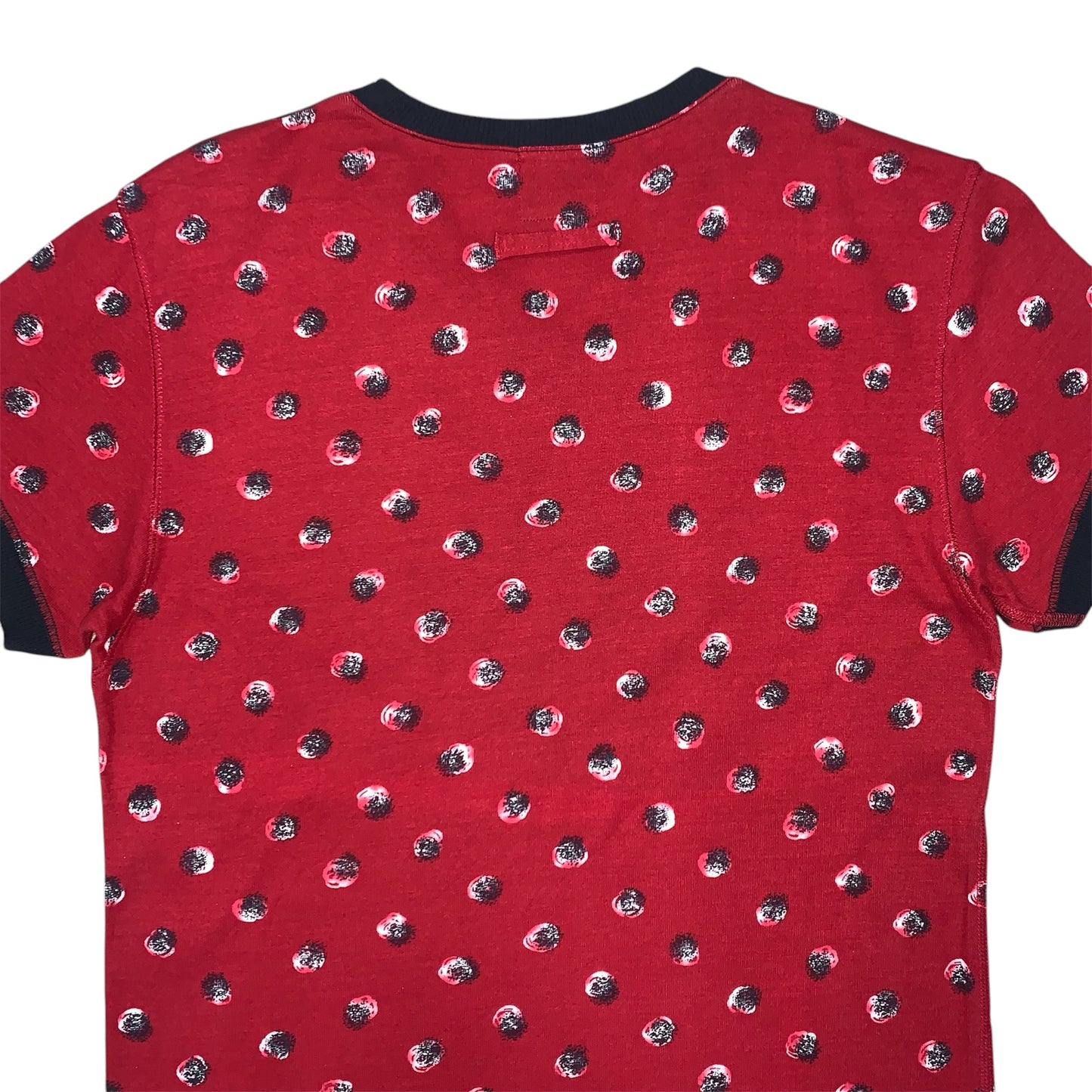 JEAN PAUL GAULTIER POKA DOT TSHIRT