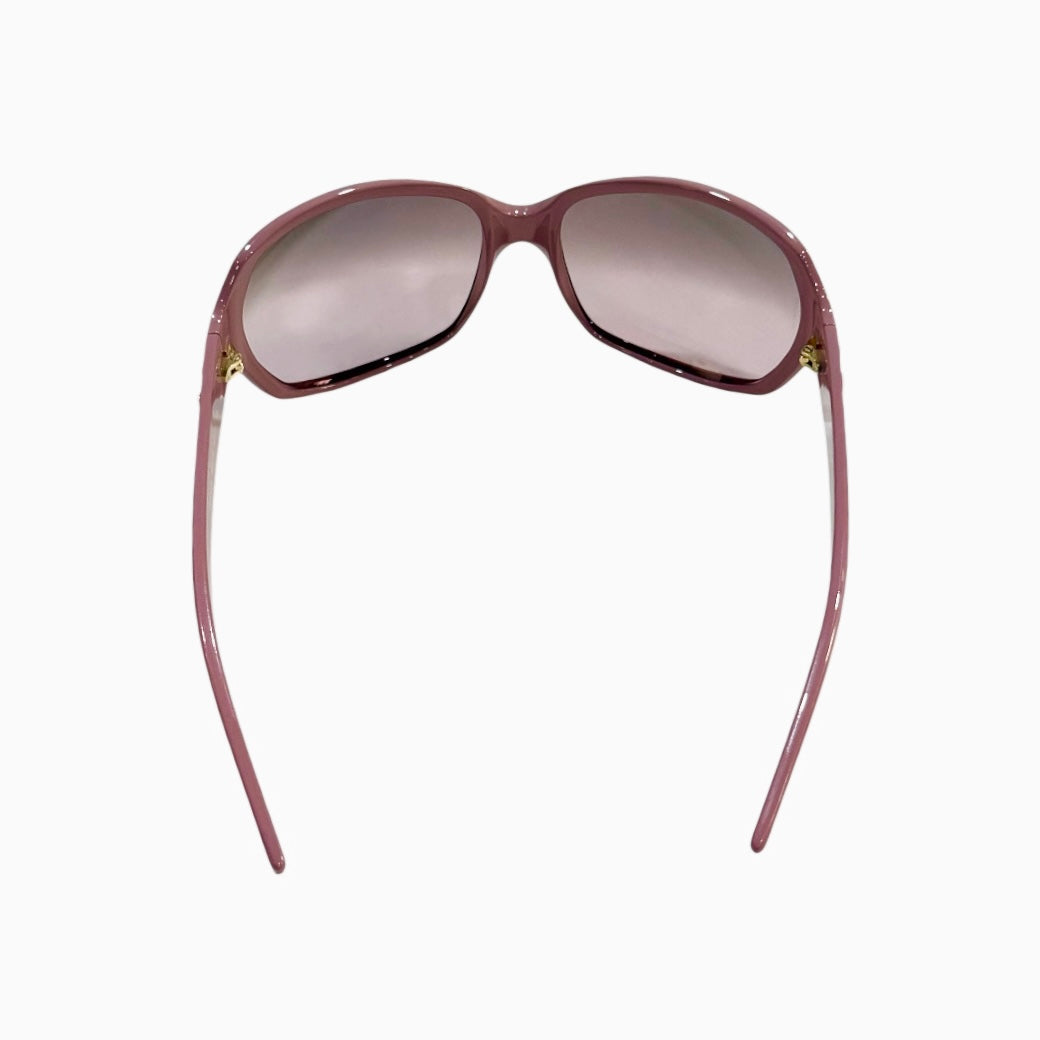 DOLCE & GABBANA PINK SUNGLASSES