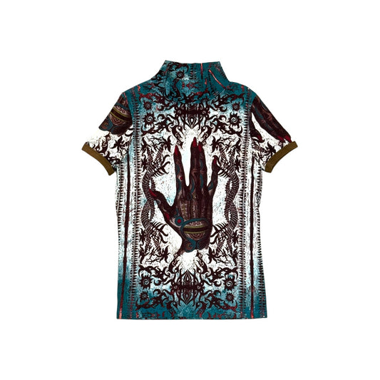 JEAN PAUL GAULTIER DEVIL HAND TOP