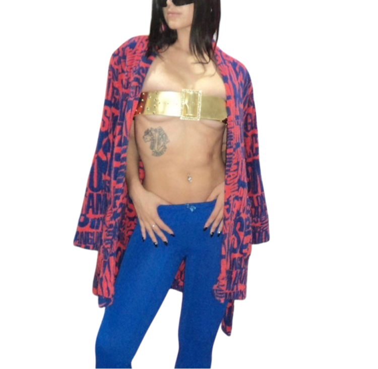 Vivienne Westwood bathrobes coat