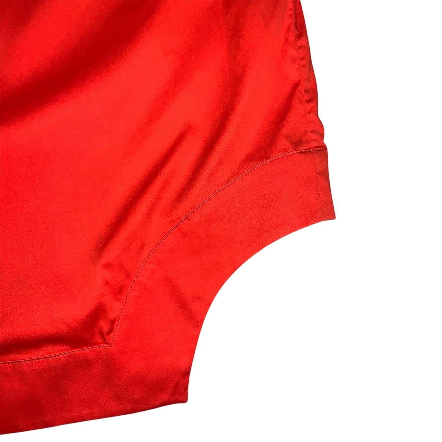 JIL SANDER CUT OUT SHIRT