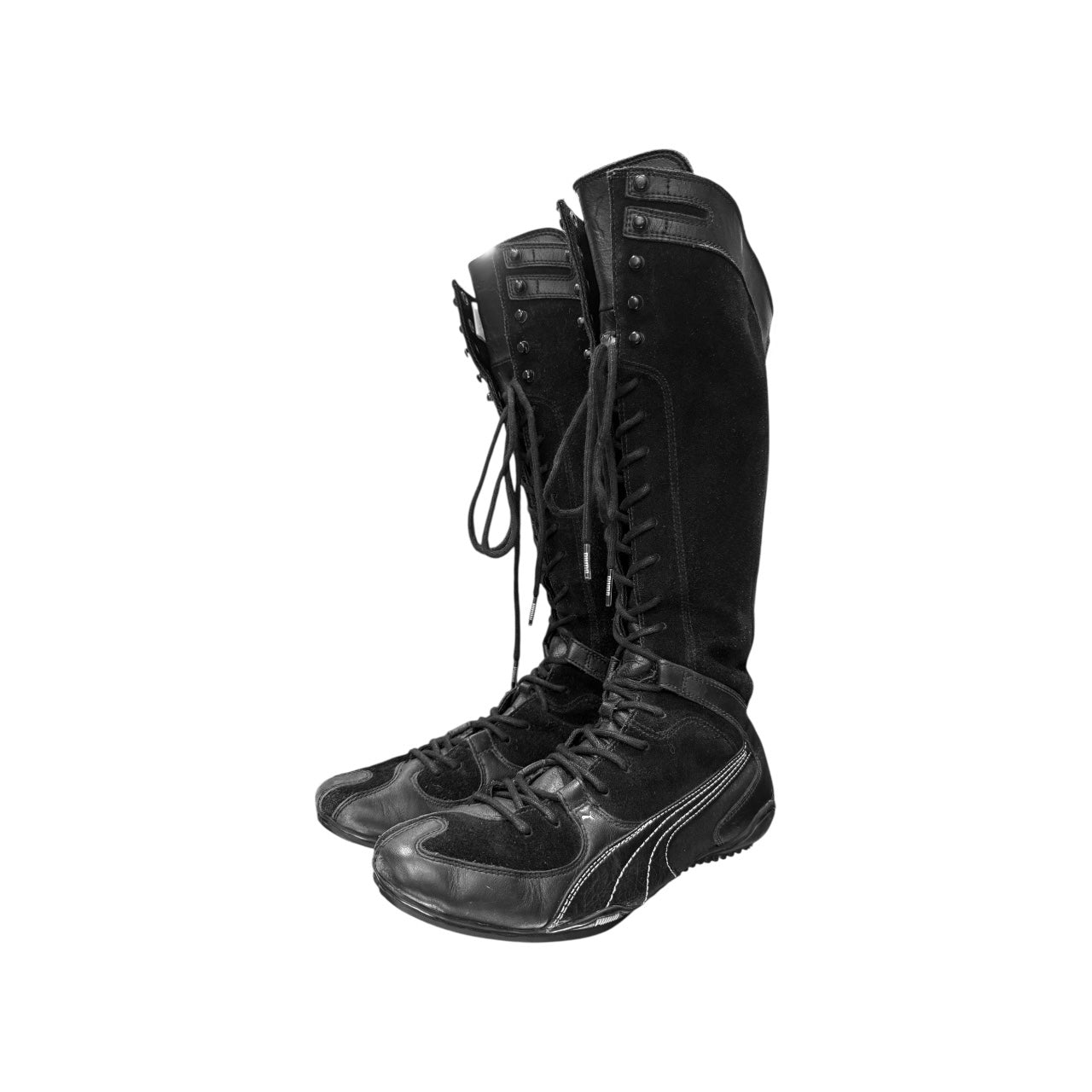 PUMA LONDON TRAIL KNEE HIGH BOOTS