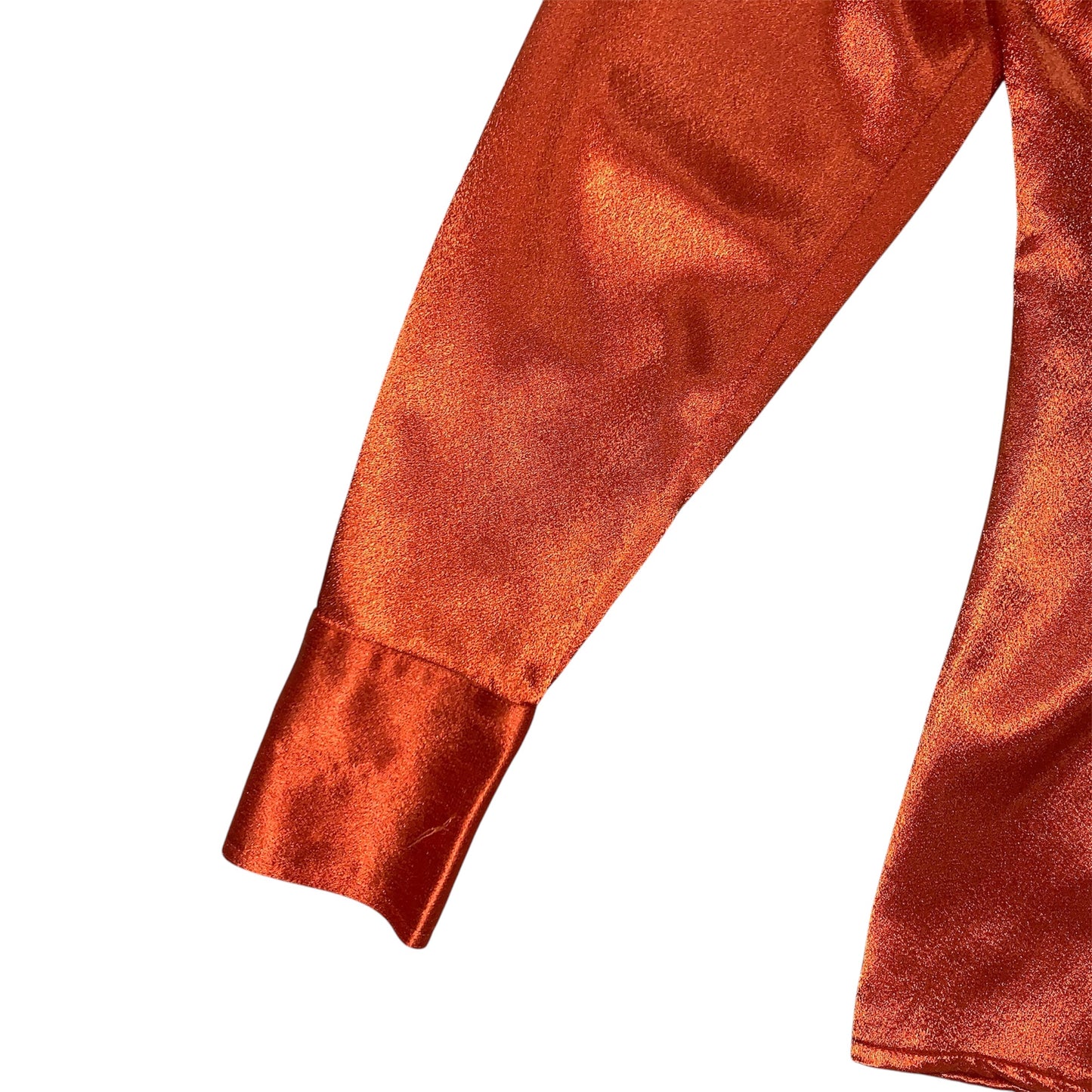 Versace Jeans Couture Silk button up shirt