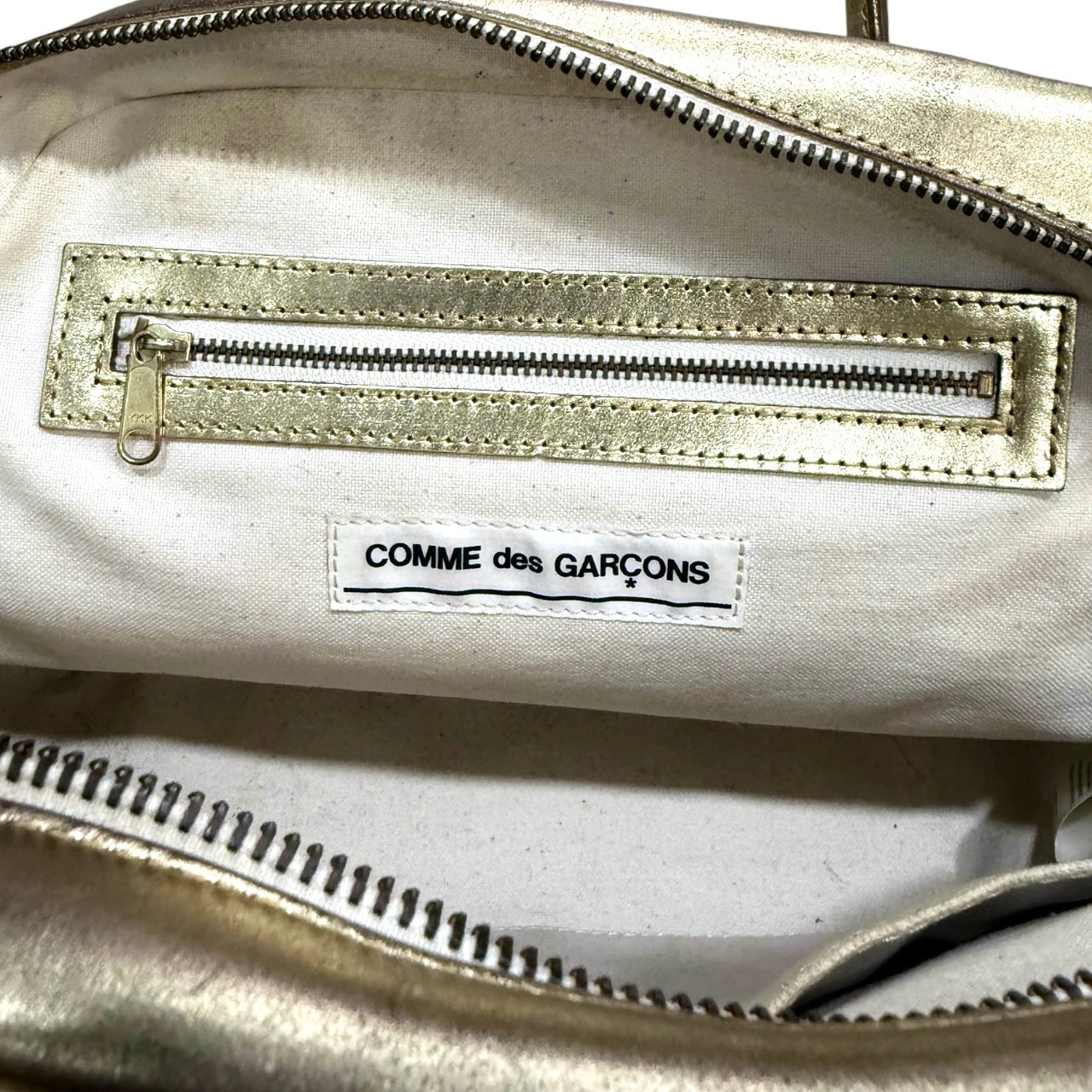 COMME DES GARÇON AOYAMA HANDBAG