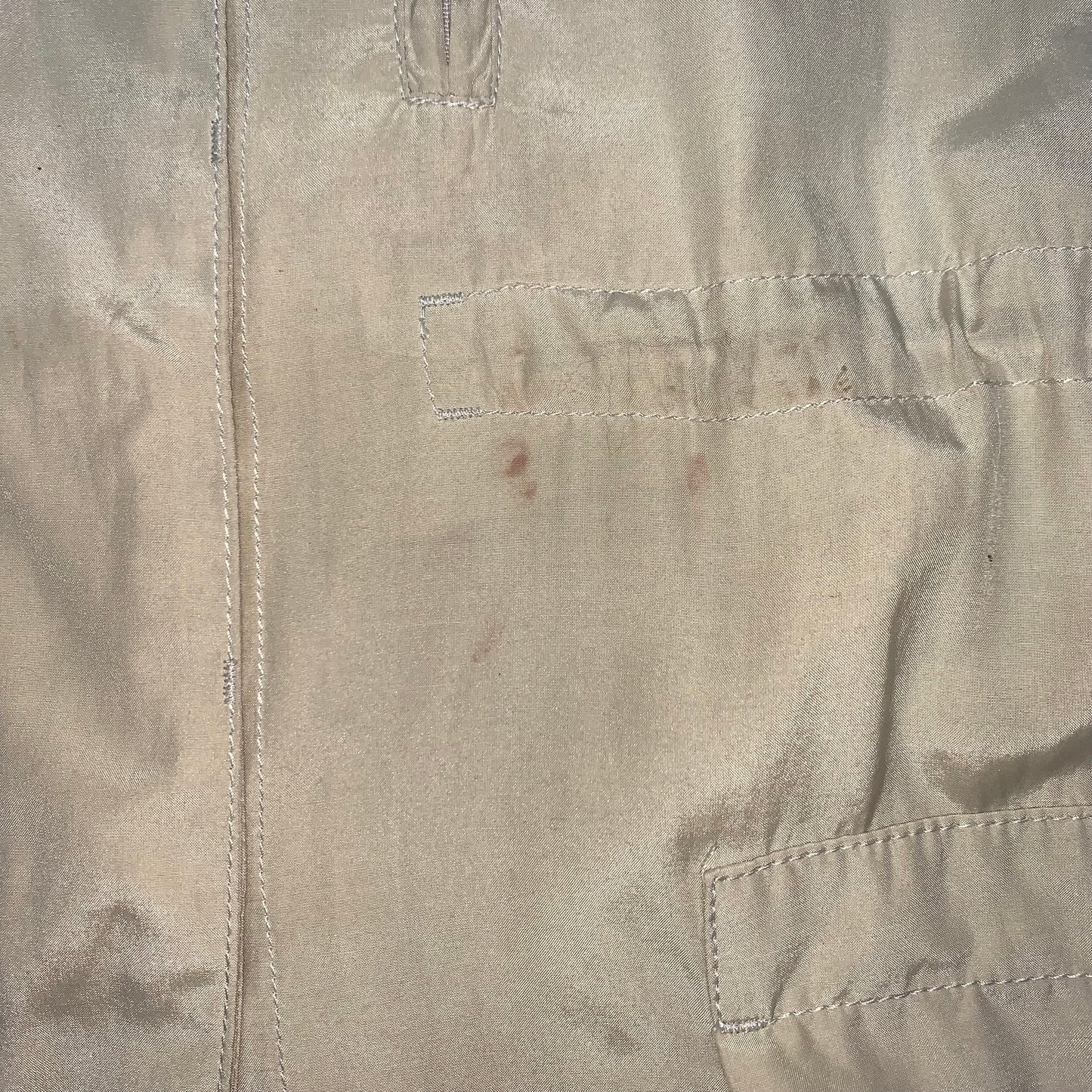 Prada sport jacket beige