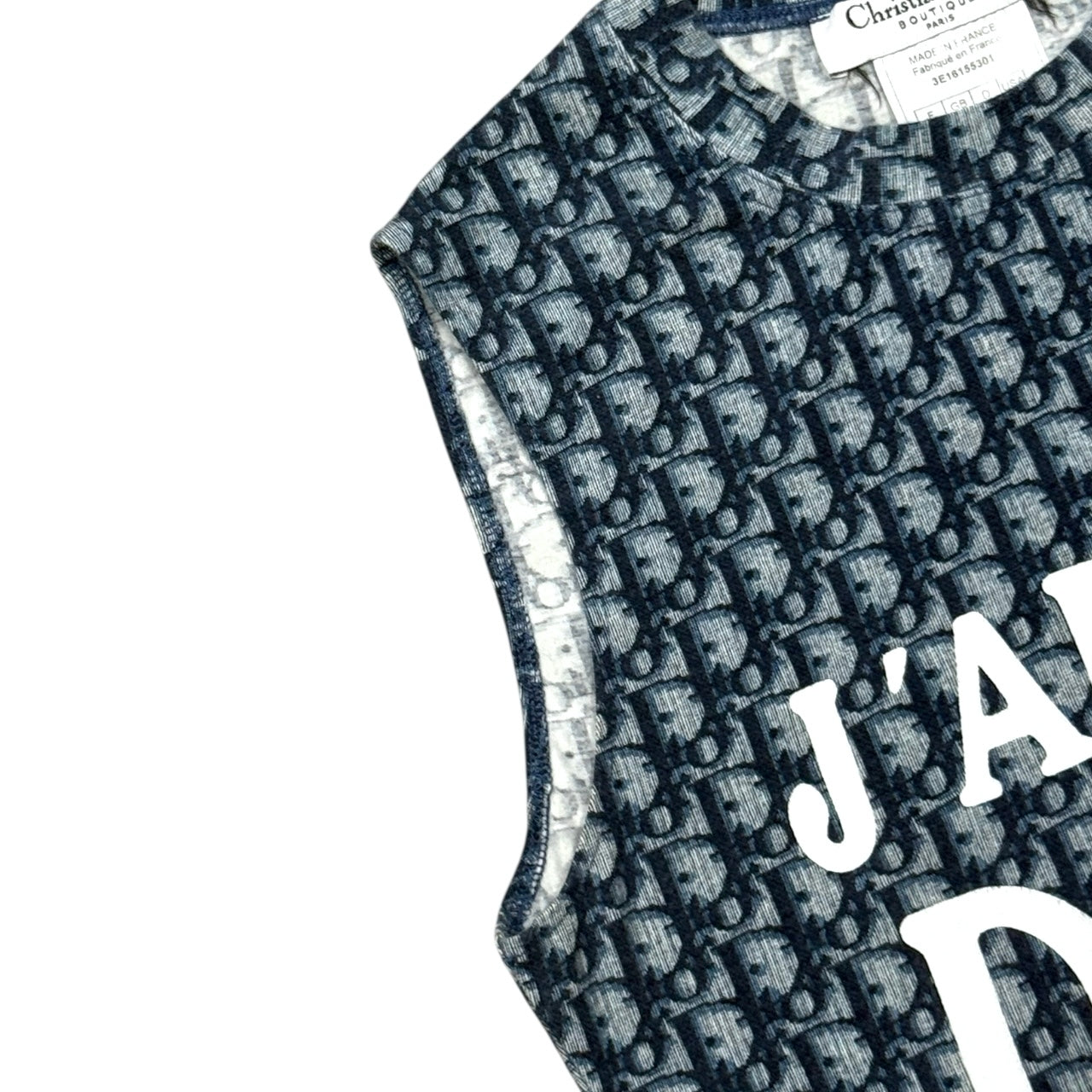 CHRISTIAN DIOR J’ADORE TANK TOP