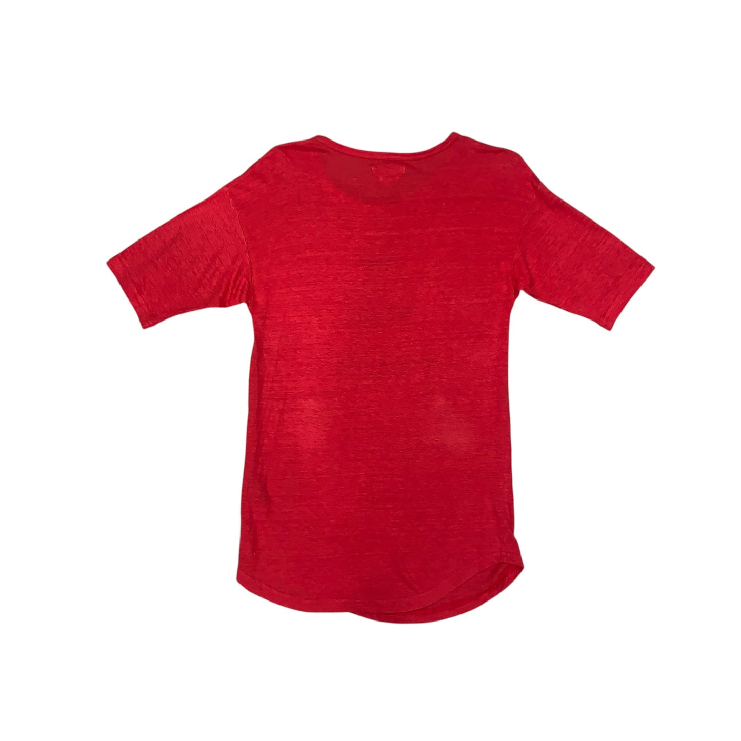 ISABEL MARANT LINEN TSHIRT