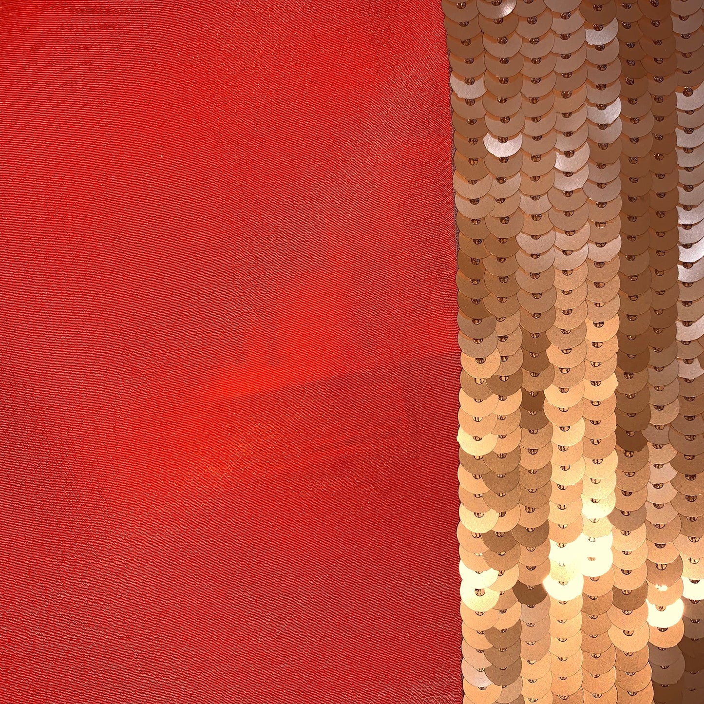 PhillipLim Sequins Panel Top