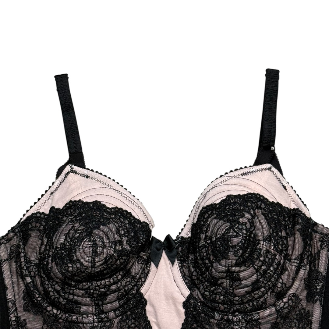 JEAN PAUL GAULTIER LACE CORSET