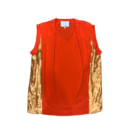 PhillipLim Sequins Panel Top