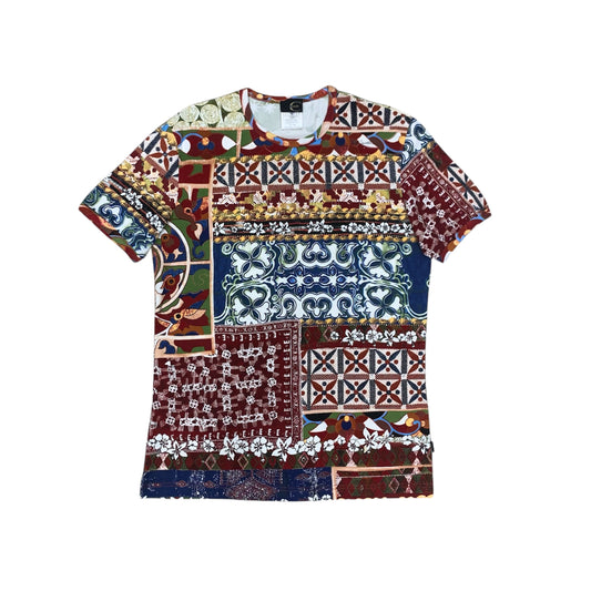 Just Cavalli Pattern shirt