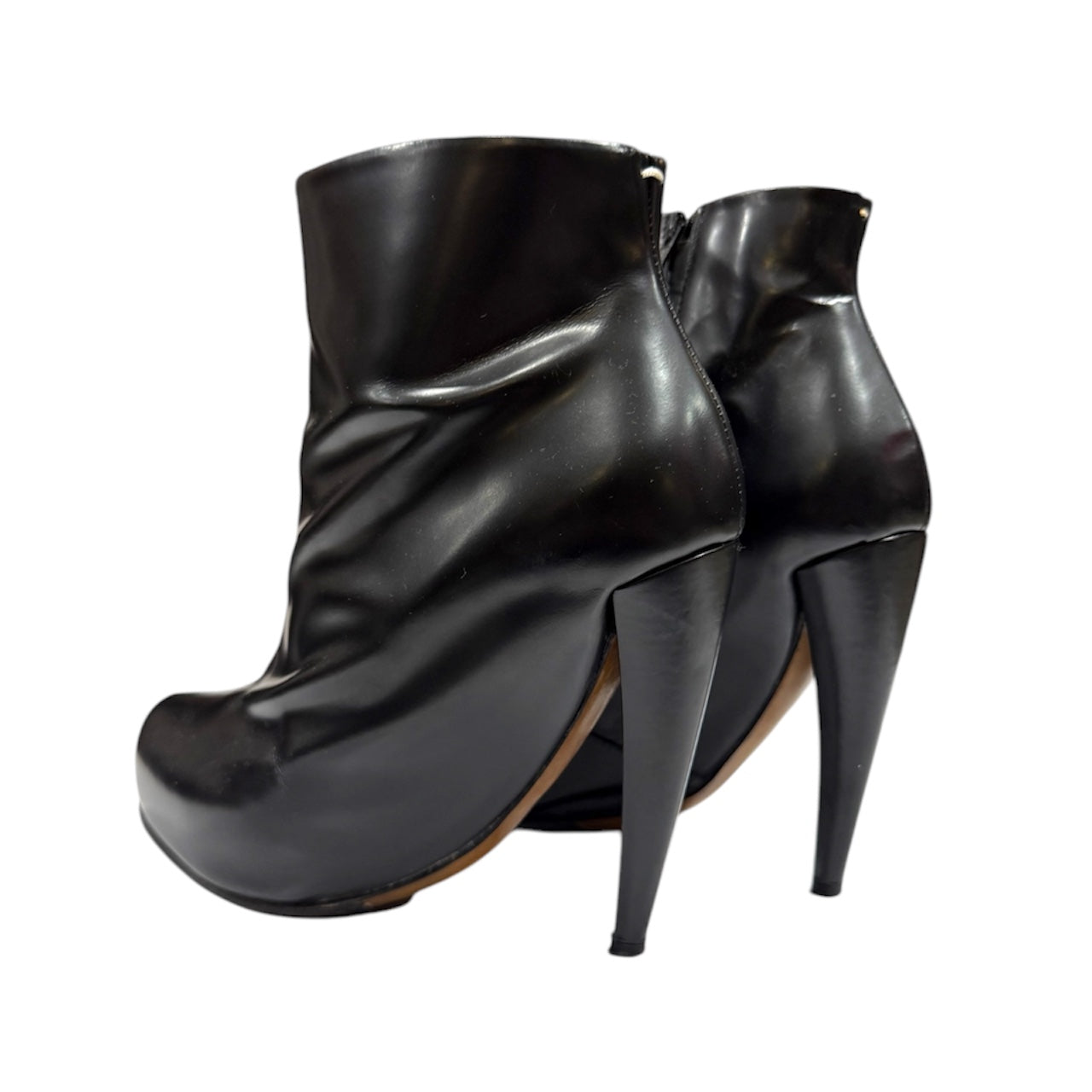 MAISON MARTIN MARGIELA ANKLE BOOTS