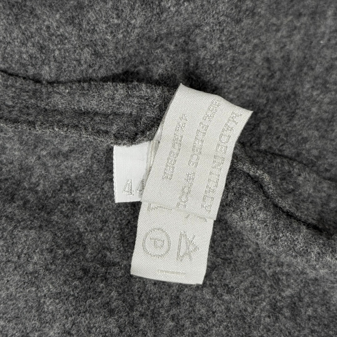 MIU MIU 90S GREY WOOL DRESS