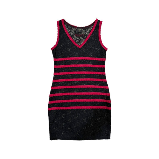 JEAN PAUL GAULTIER CANCAN LACE DRESS