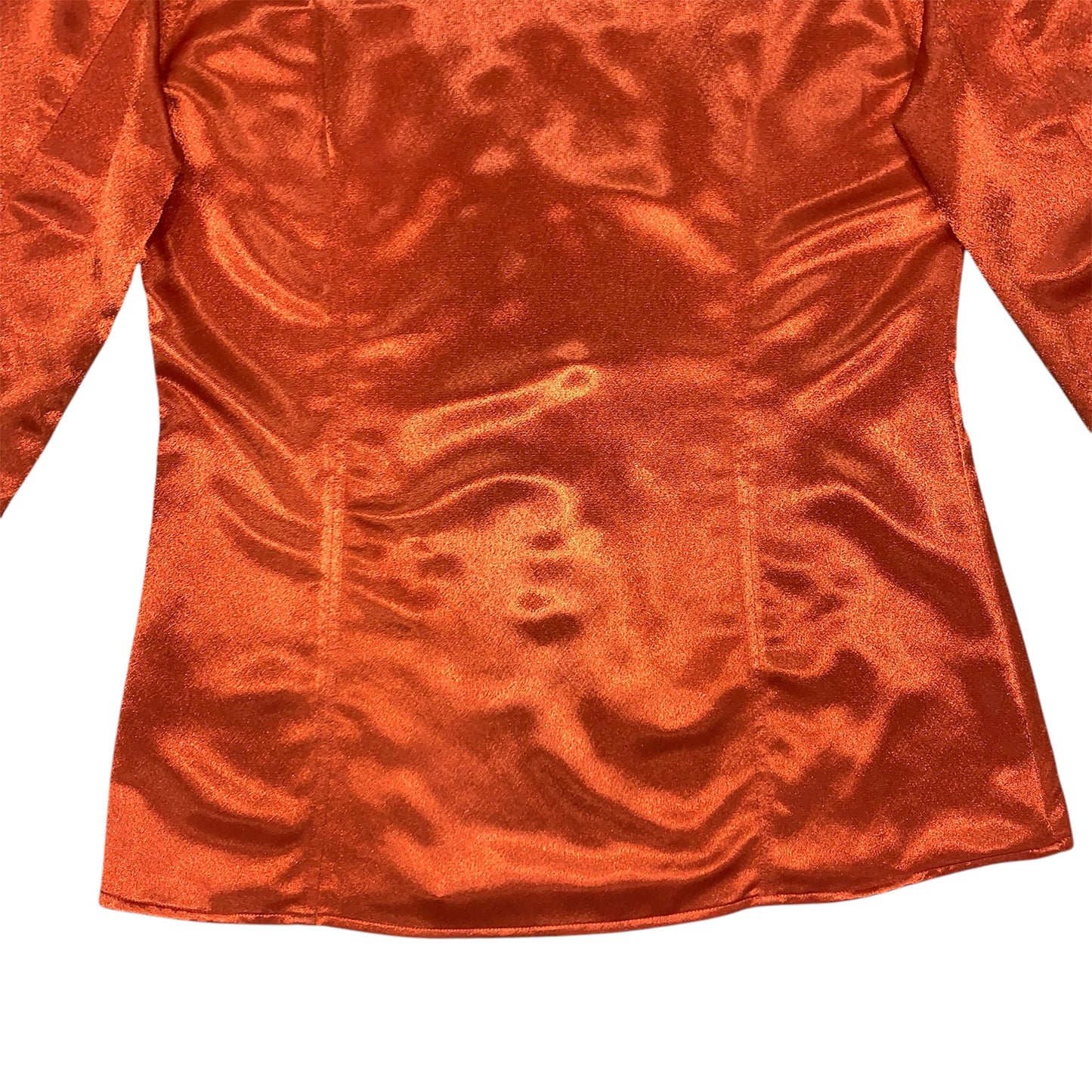 Versace Jeans Couture Silk button up shirt