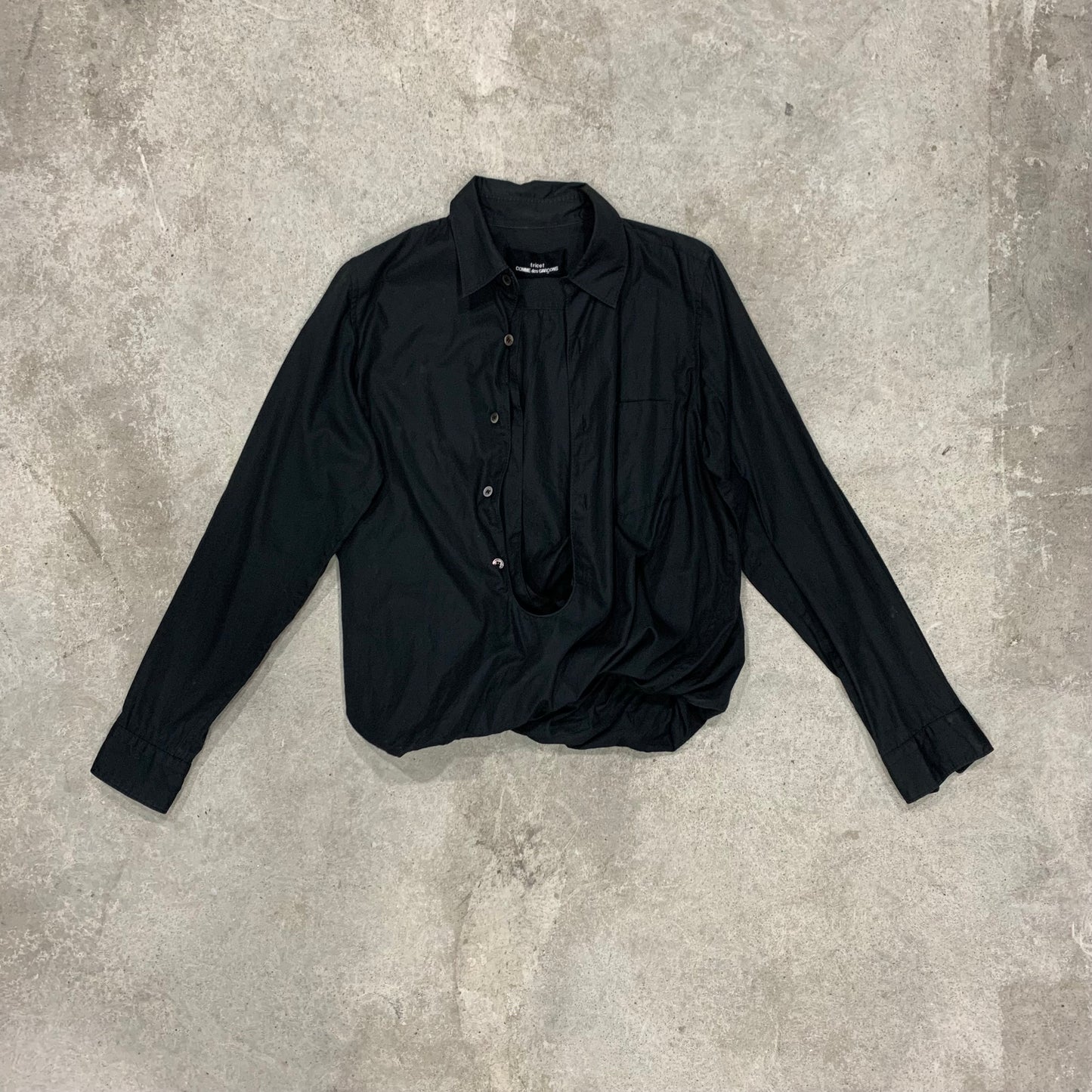 Tricot COMME des GARÇONS