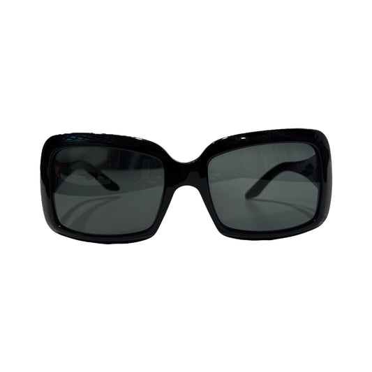 MIU MIU BLACK SUNGLASSES