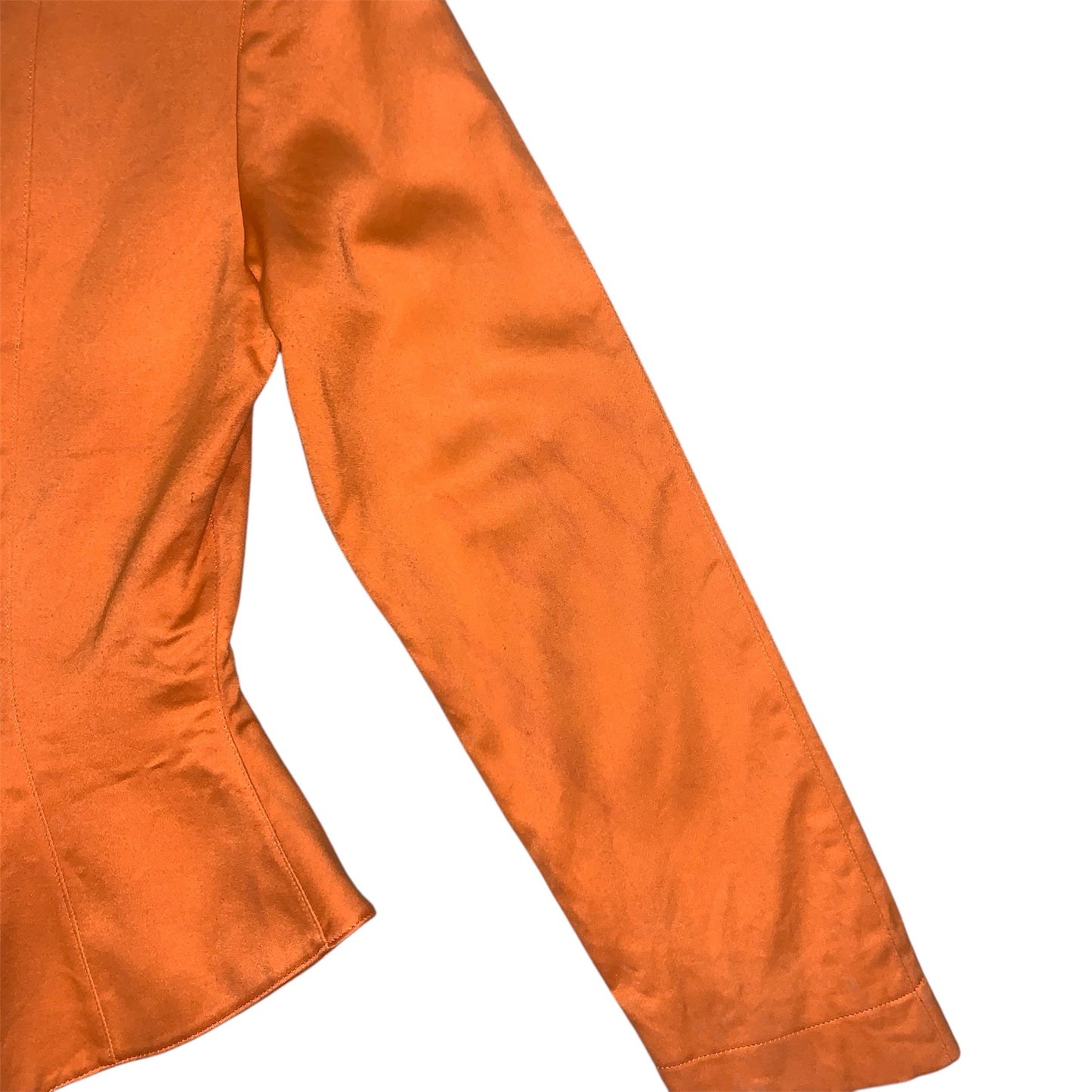 THIERRY MUGLER BLAZER TOP