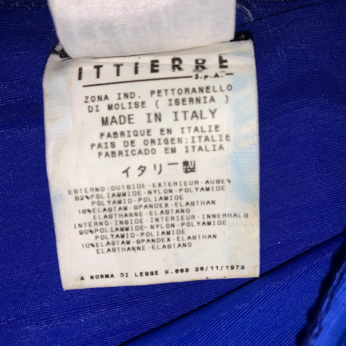 D&G Flare pants blue