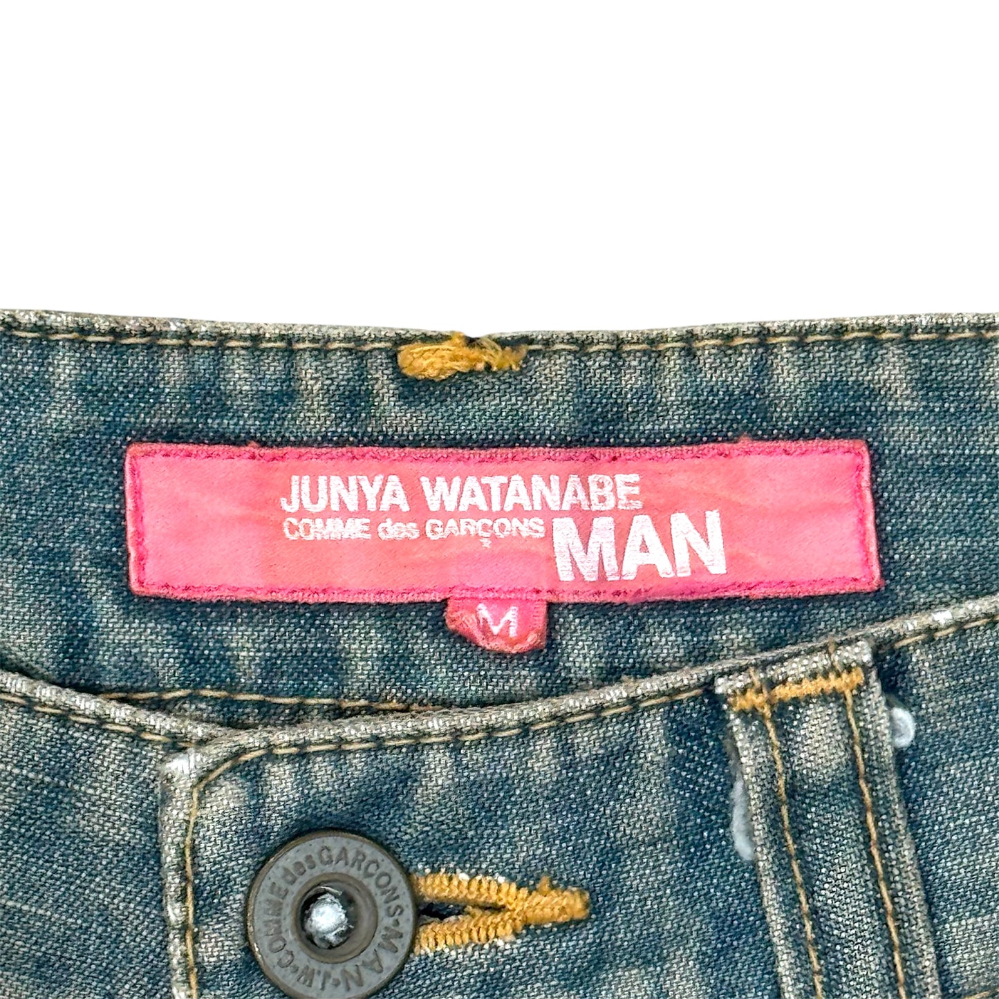 JUNYA WATANABE SS05 JEANS