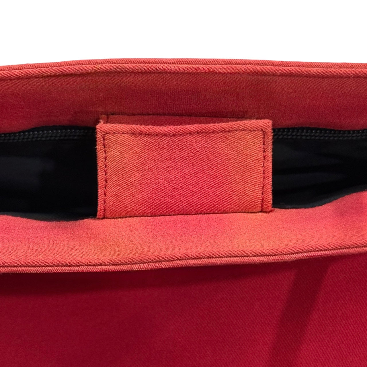 MIUMIU RED TOTE BAG