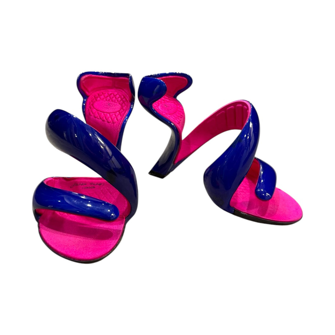 JULIAN HAKES MOJITO SHOES