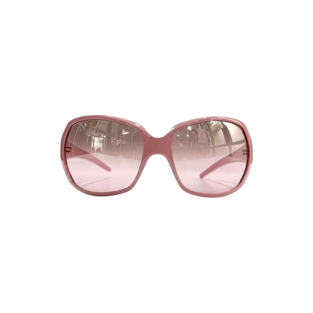 DOLCE & GABBANA PINK SUNGLASSES