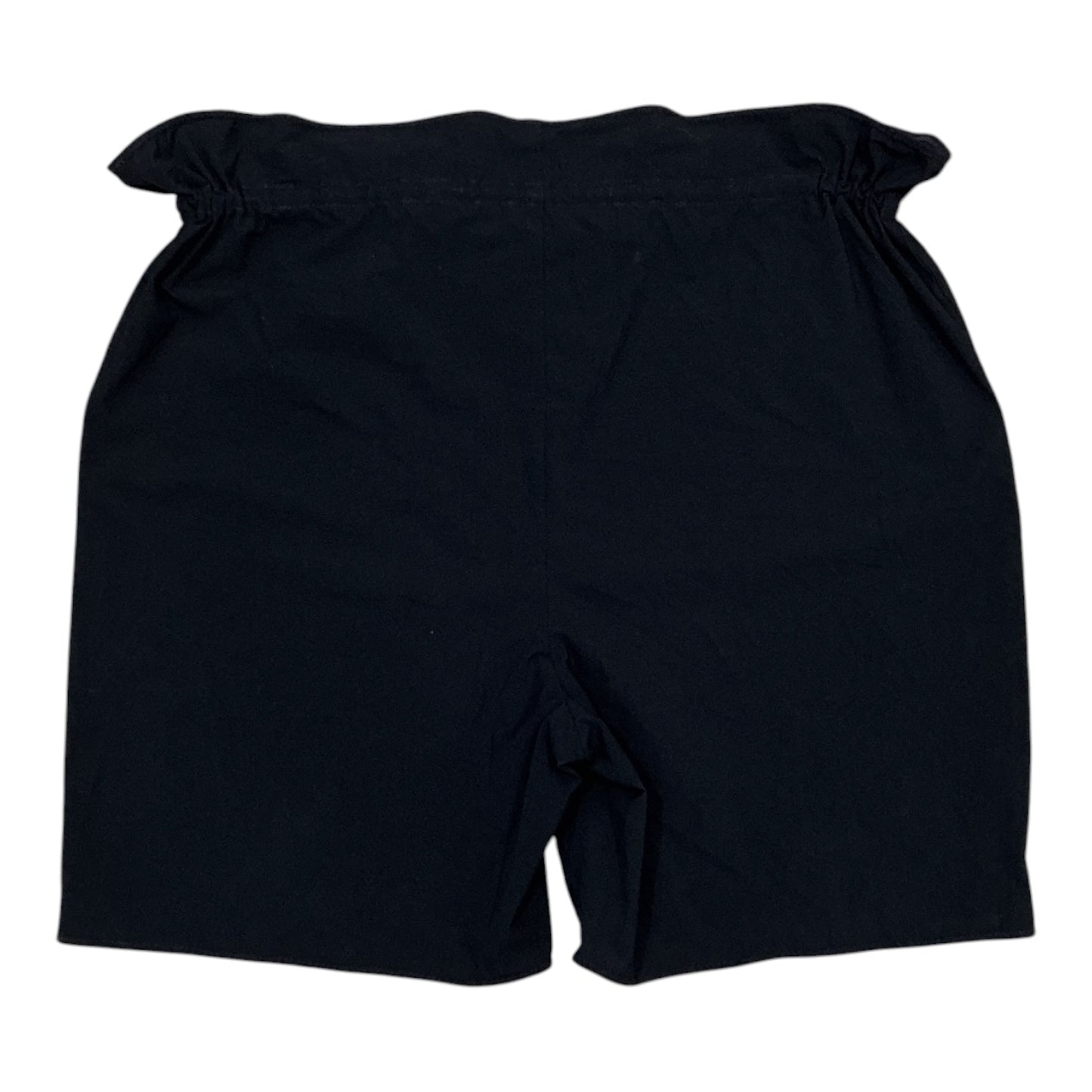 MIU MIU NAVY BOW TIES SHORTS