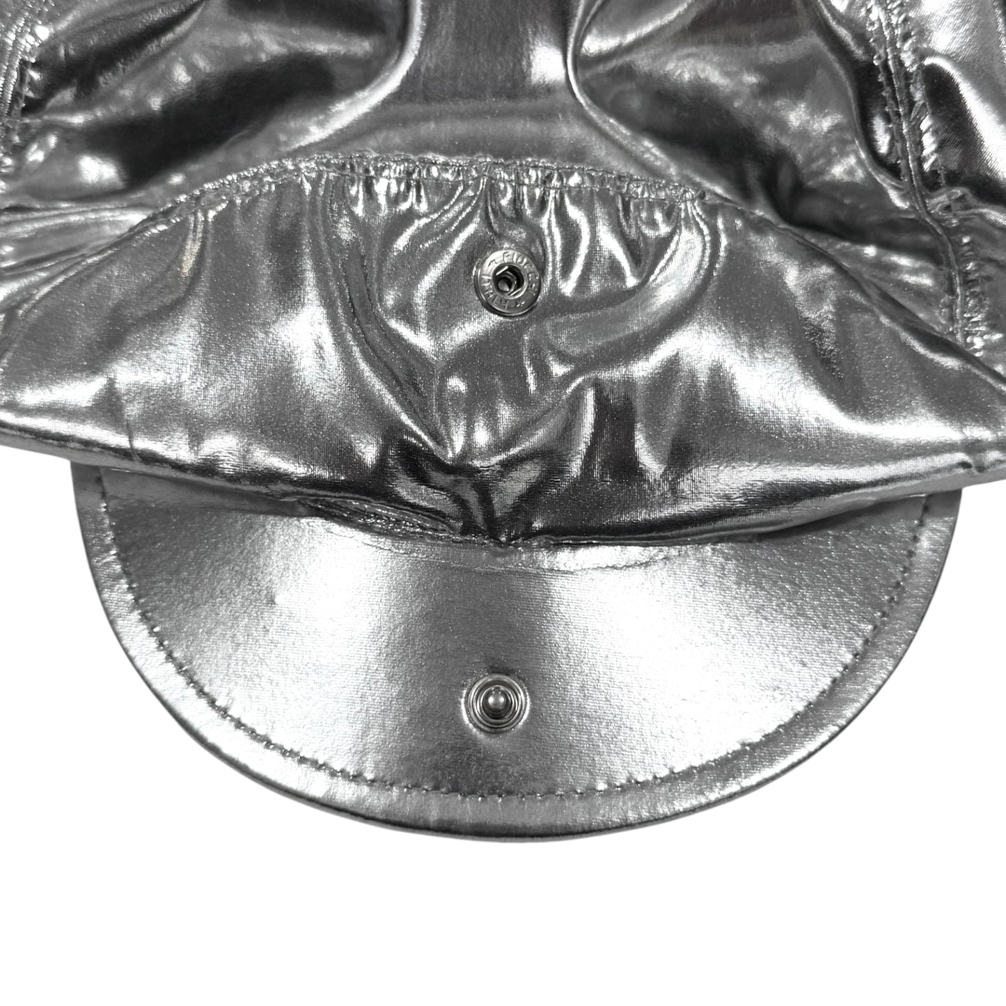 DOLCE & GABBANA SILVER HAT