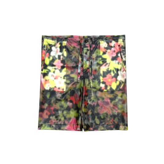 COMME DES GARÇONS PLUS BOTANICAL HALF PANTS