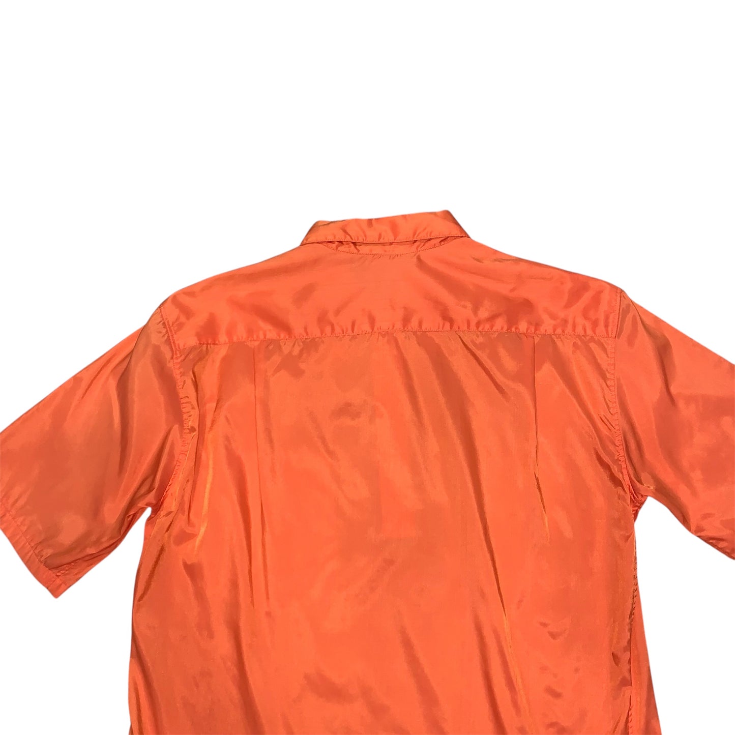 Helmut lang button up shirt