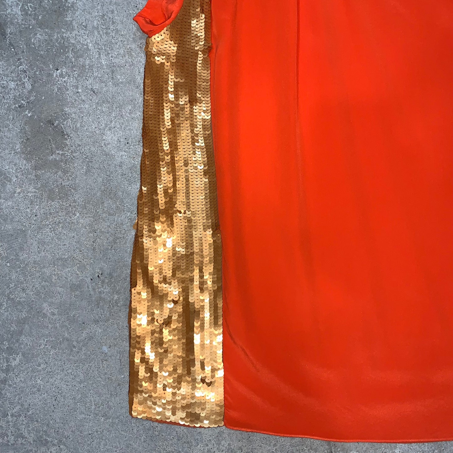 PhillipLim Sequins Panel Top