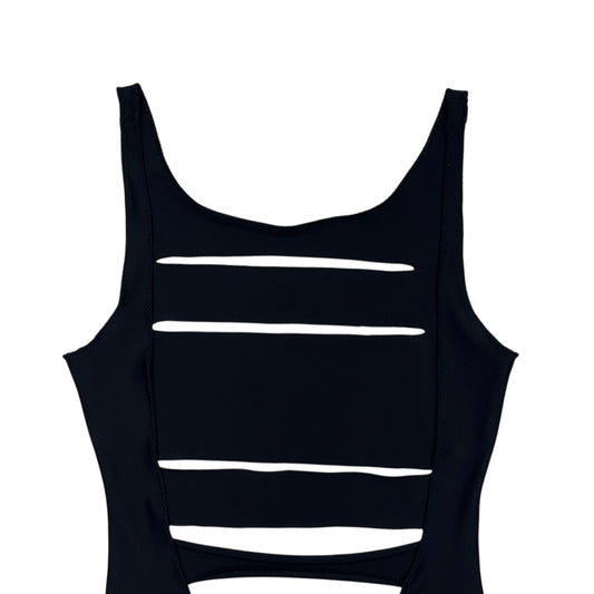 JEAN PAUL GAULTIER 2000S CUT OUT BODYSUIT