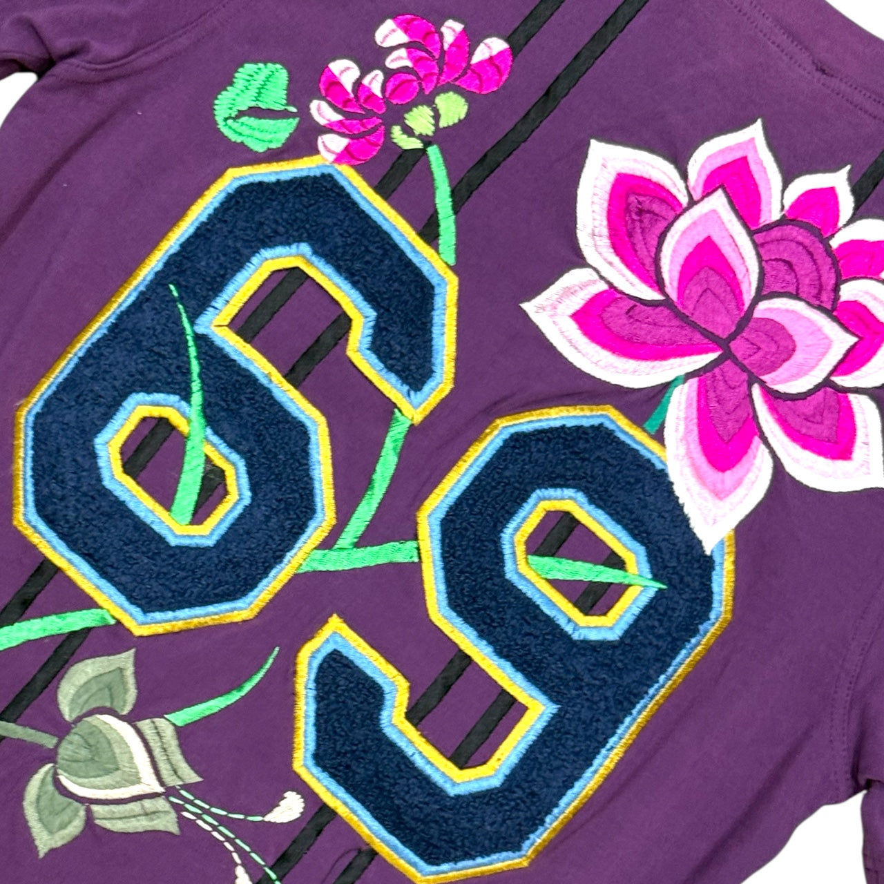 CHRISTIAN DIOR FW2003 ADIORABLE 69 T-SHIRT