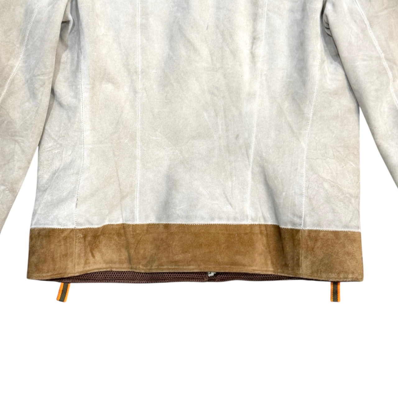 MIUMIU FW1999 SUEDE JACKET