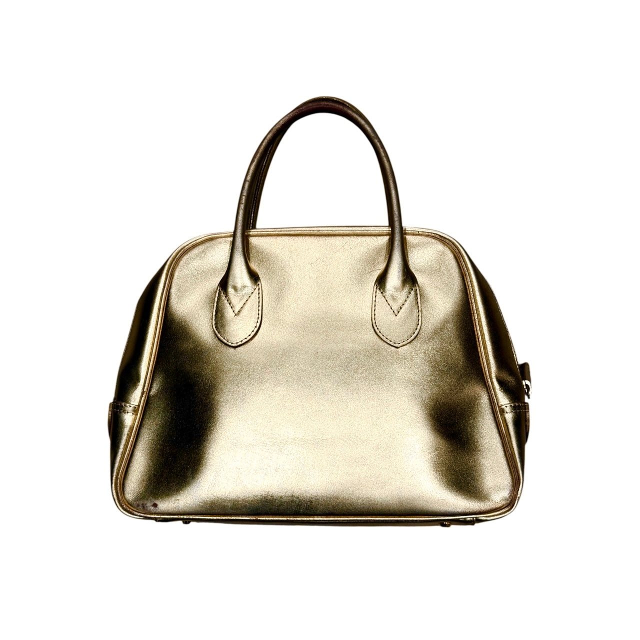 COMME DES GARÇON AOYAMA HANDBAG