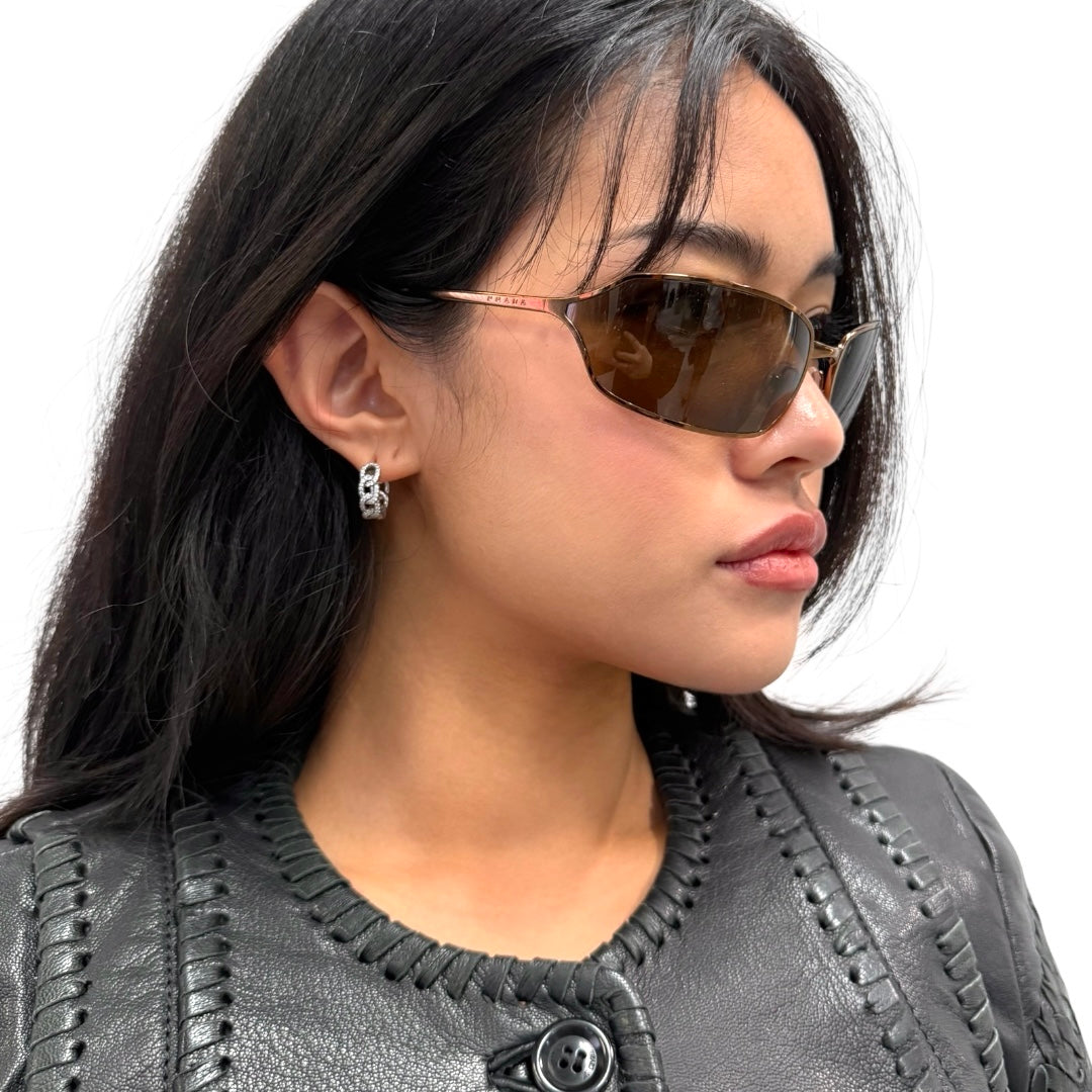 PRADA SPR59E SUNGLASSES
