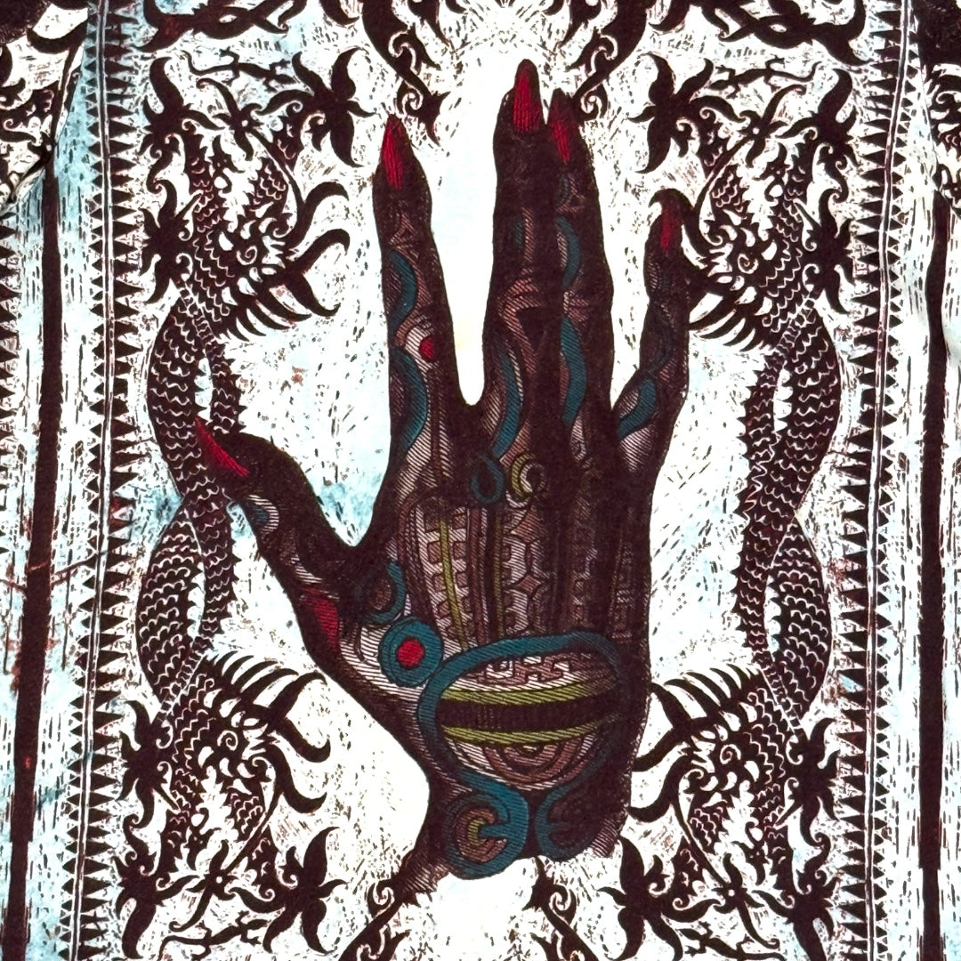 JEAN PAUL GAULTIER DEVIL HAND TOP