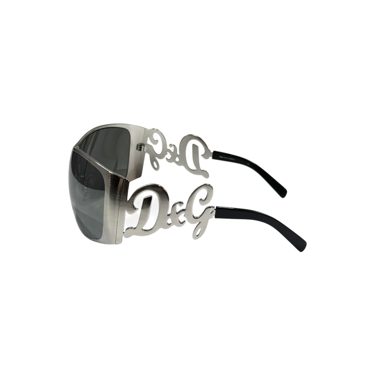 DOLCE & GABBANA SILVER 6019 SUNGLASSES
