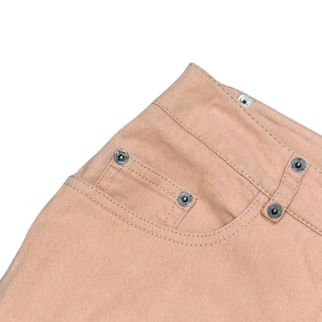 CHRISTIAN DIOR STRAIGHT PANTS