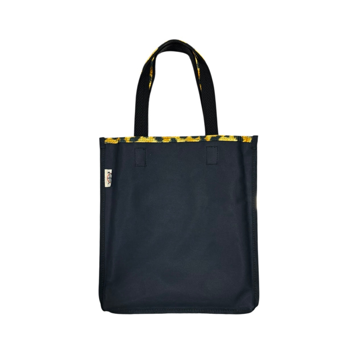 JEAN PAUL GAULTIER LEOPARD TOTE BAG